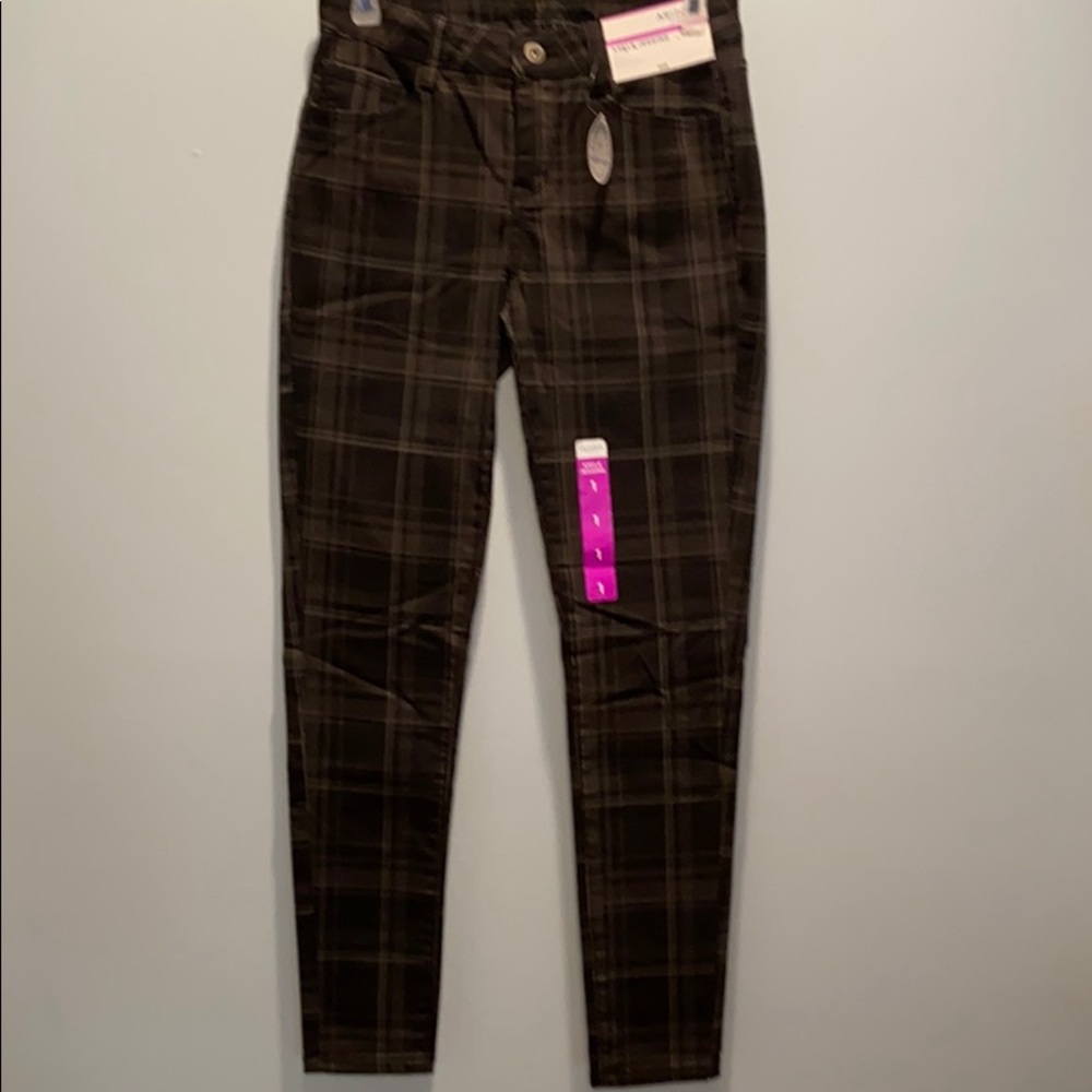 Ankle jegging